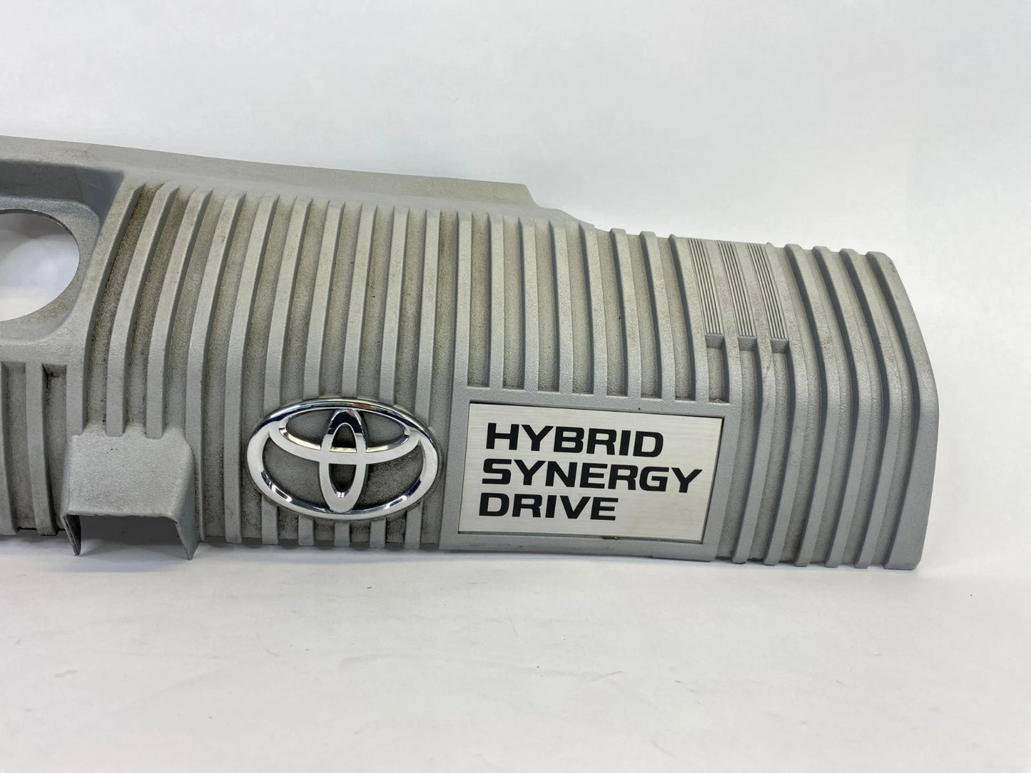 2010-2015 TOYOTA PRIUS HYBRID INVERTER ENGINE COVER ASSEMBLIES OEM 11212-37090