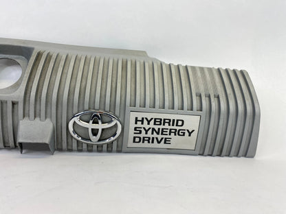 2010-2015 TOYOTA PRIUS HYBRID INVERTER ENGINE COVER ASSEMBLIES OEM 11212-37090