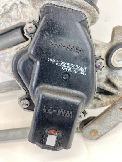 2001-2005 Honda Civic Windshield Front Wiper Motor w/ Linkage 76500-S5D-A030