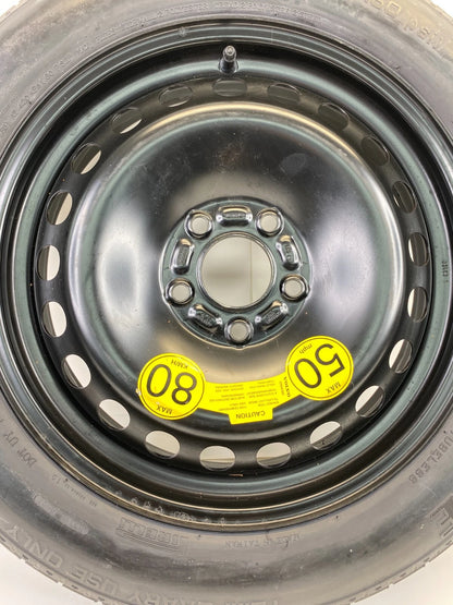 2004-2010 VOLVO S40 06-13 C70 08-13 C30 SPARE TIRE COMPAT DONUT T125/85R16 16"
