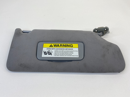 2004 2005 2006 2007 2008 Acura TL Right Passenger Side Sunvisor Sun Visor Shade