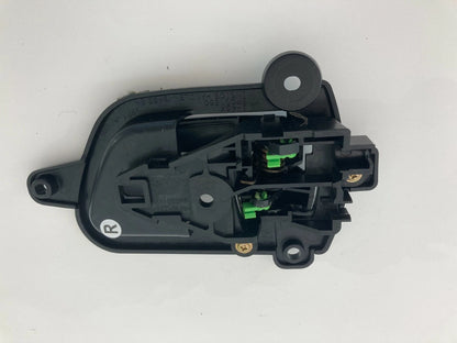 2007 2008 MITSUBISHI OUTLANDER RIGHT SIDE INTERIOR DOOR HANDLE ASSEMBLY MN105360