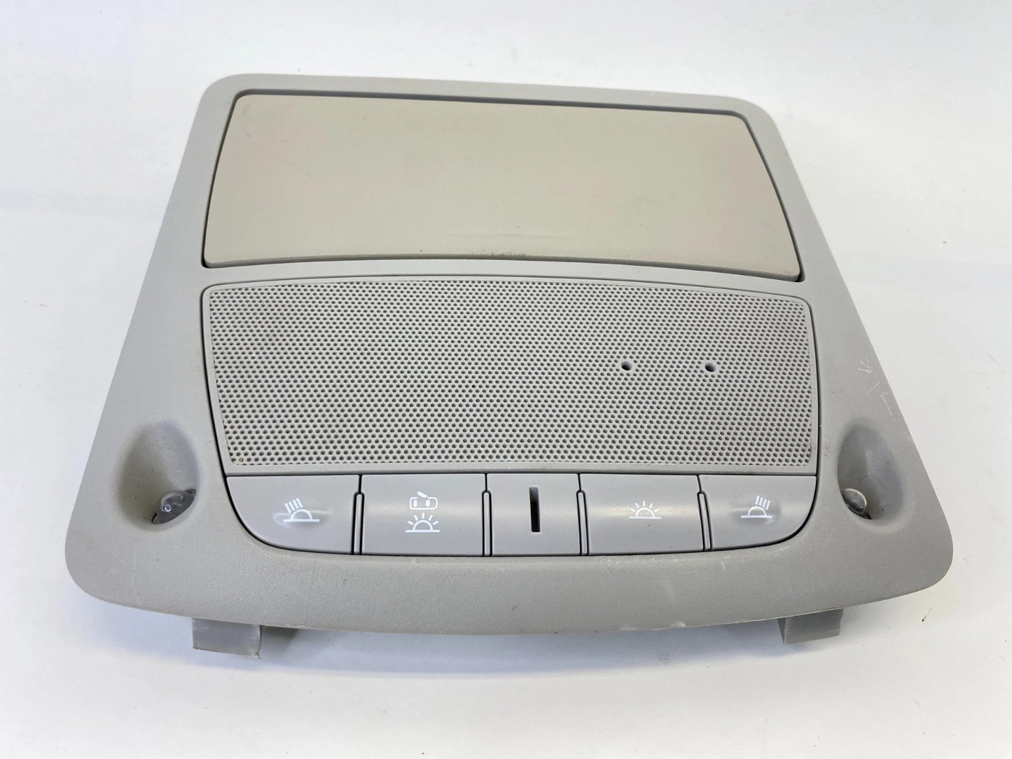 2013 2014 2015 2016 NISSAN PATHFINDER OVERHEAD CONSOLE DOME MAP LIGHT LAMP OEM