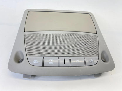 2013 2014 2015 2016 NISSAN PATHFINDER OVERHEAD CONSOLE DOME MAP LIGHT LAMP OEM