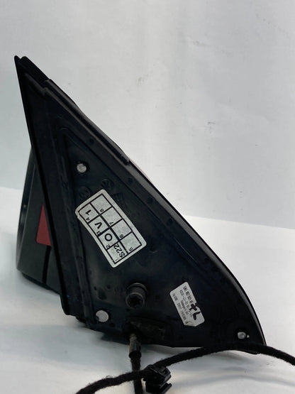 09-17 VOLKSWAGEN TIGUAN LEFT DRIVER SIDE VIEW POWER DOOR MIRROR 5N1-857-501 OEM