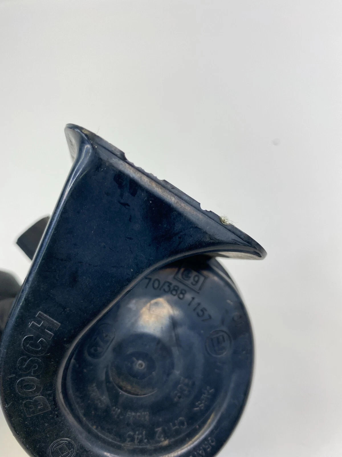 2003-2007 HONDA ACCORD SEDAN LOW TONE NOTE PITCH SIGNAL HORN E9703881157 OEM