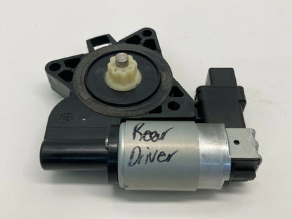 2003 04 05 06 07 2008 MAZDA 6 REAR LEFT BACK SIDE DOOR POWER WINDOW MOTOR OEM