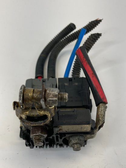 2009-2014 Nissan Maxima 3.5L V6 Battery Positive Terminal Cable Wire Connector