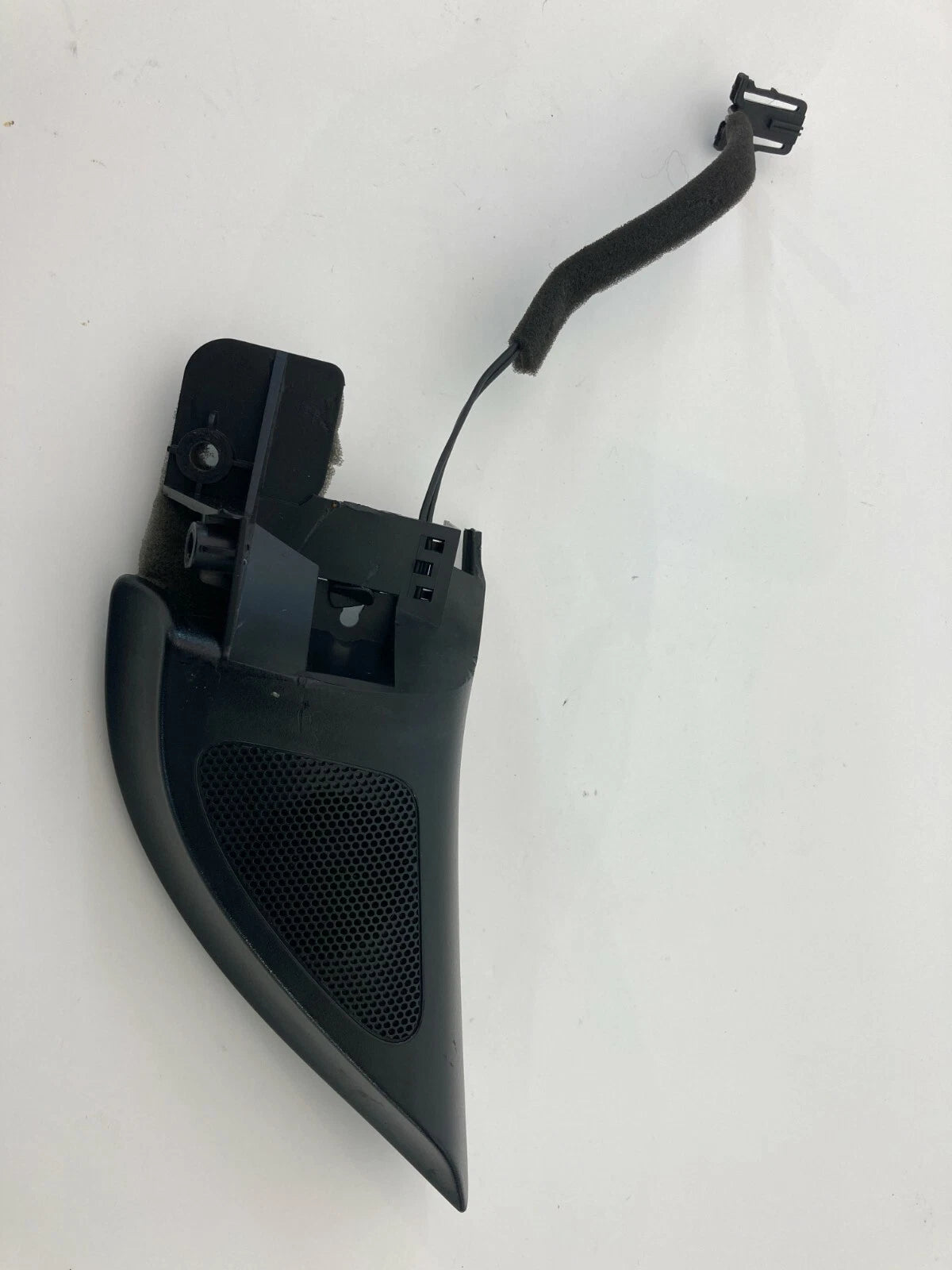 2005-2010 VOLKSWAGEN JETTA FRONT LEFT DOOR MIRROR COVER TWEETER SPEAKER OEM
