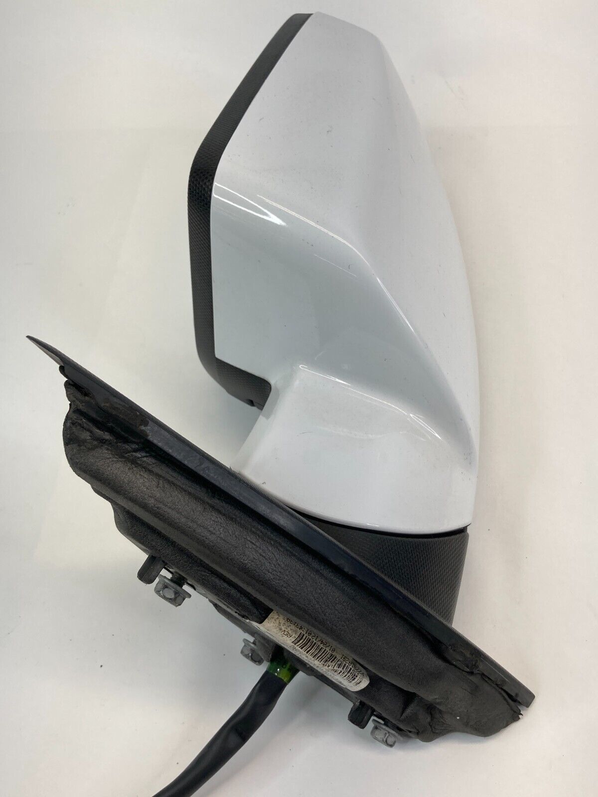 10-14 Chevy Equinox Left Driver Side View Power Door Mirror W/ Heated 22818291