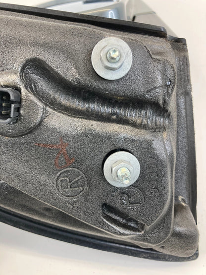 2004-2007 SATURN VUE FRONT RIGHT PASSENGER DOOR SIDE VIEW POWER MIRROR OEM