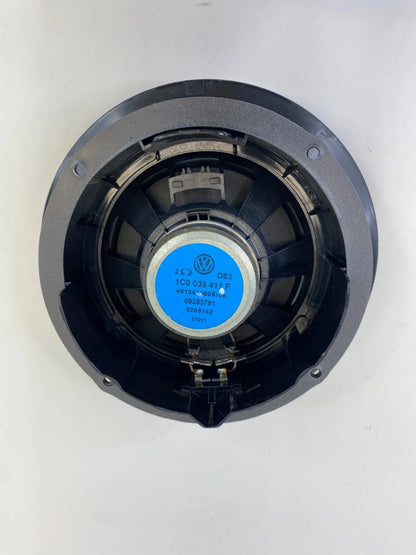 2003-2010 VW NEW BEETLE REAR LEFT OR RIGHT SIDE AUDIO SPEAKER 1C0-035-411-F OEM