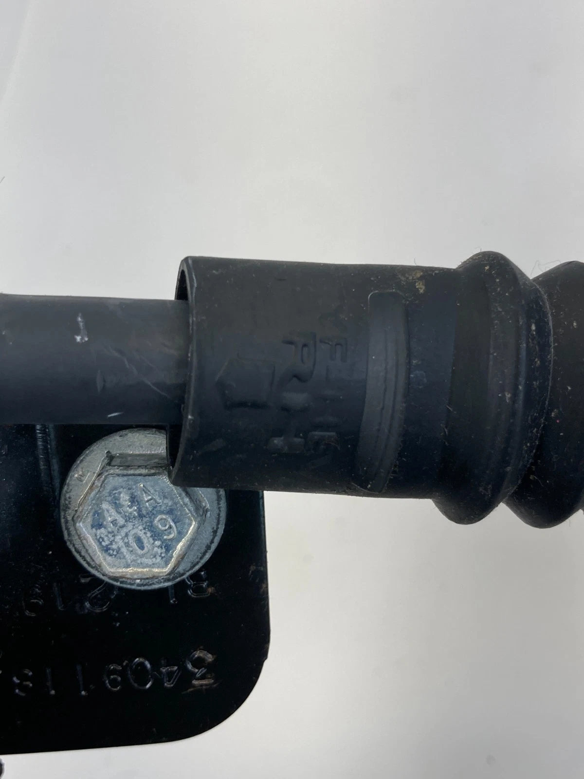 12-15 HYUNDAI SONATA HYBRID FRONT RIGHT SIDE SEAT BELT RETRACTOR 88820-4R000 OEM