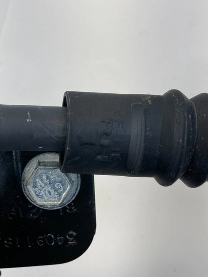 12-15 HYUNDAI SONATA HYBRID FRONT RIGHT SIDE SEAT BELT RETRACTOR 88820-4R000 OEM