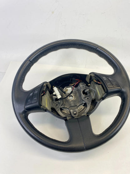 2012-2018 Fiat 500 Steering Wheel W/ Audio & Cruise Controls Switches OEM