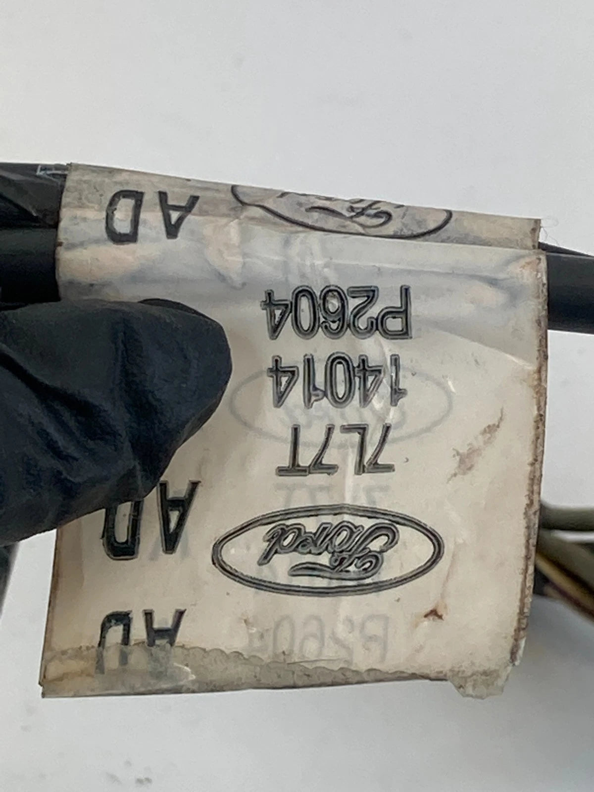 2007-2017 FORD EXPEDITION REAR LEFT BACK DOOR LOCK LATCH RELEASE ACTUATOR