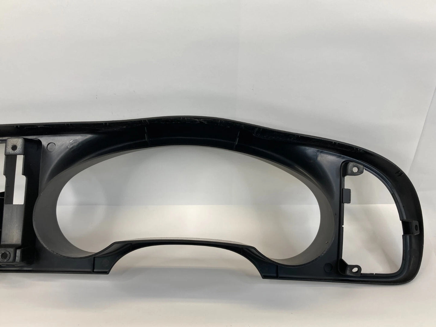 03-06 SAAB 9-3 93 SPEEDOMETER INSTRUMENT CLUSTER DASH BEZEL TRIM PANEL 12785417