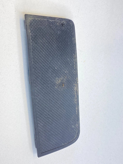 03-07 HONDA ACCORD REAR RIGHT DOOR POCKET INSERT RUBBER MAT 83705-SDA-A010-M1