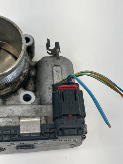2014-2019 FORD ESCAPE 2.0L L4 THROTTLE BODY VALVE ASSEMBLY DS7E-9F991-BB OEM