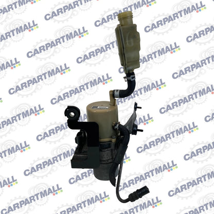 2010-2013 MAZDA3 MAZDA 3 POWER STEERING PUMP RESERVOIR FLUID W/ BOTTLE RESERVOIR