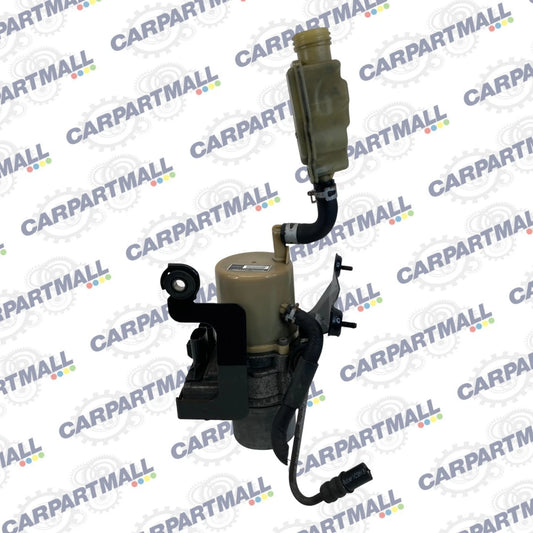 2010-2013 MAZDA3 MAZDA 3 POWER STEERING PUMP RESERVOIR FLUID W/ BOTTLE RESERVOIR