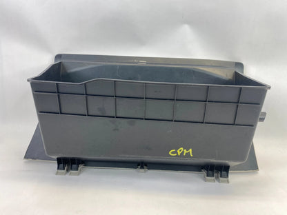 2009-2012 TOYOTA VENZA DASH GLOVE BOX COMPARTMENT STORAGE 55552-0T010 OEM