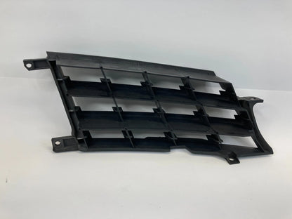 2008 2009 2010 NISSAN ROGUE FRONT LEFT INTERIOR BUMPER GRILL GRILLE TRIM INSERT