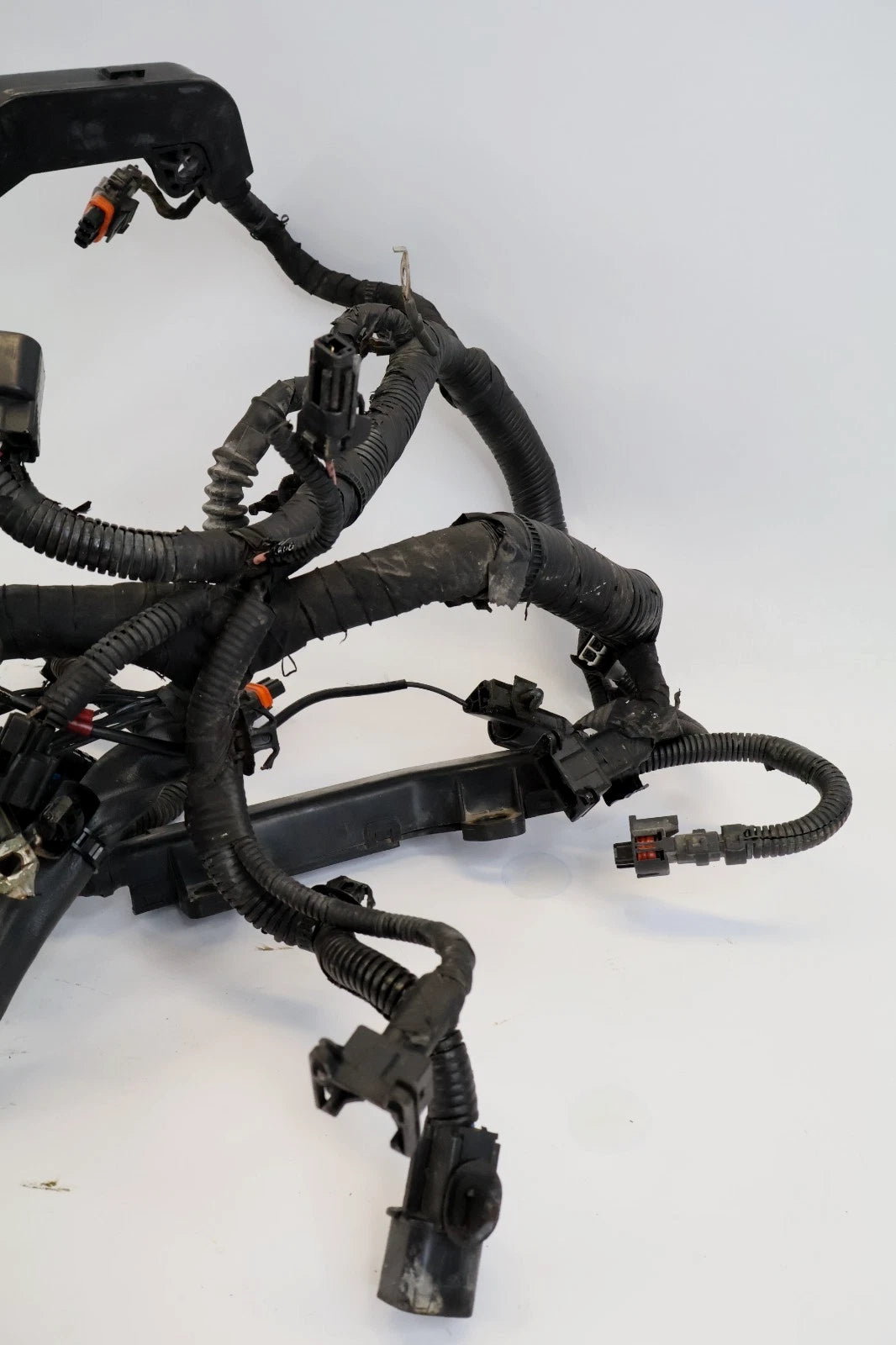 2006-2009 KIA RIO 1.6L AUTOMATIC ENGINE CONTROL WIRING HARNESS OEM 91400-1G061