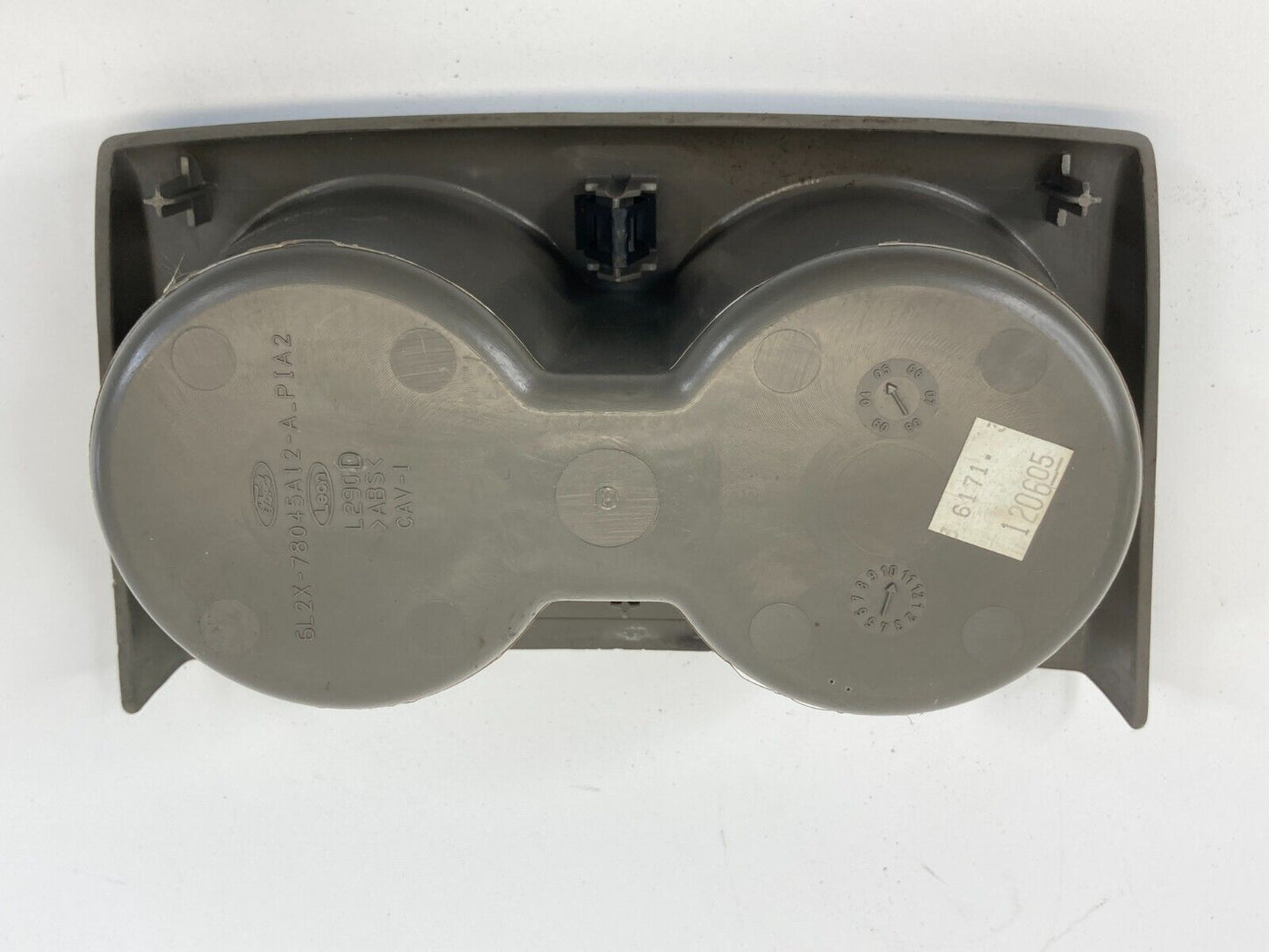 2006-2010 Ford Explorer XLT Center Console Cup Holder 6L2X-78045A12-A OEM
