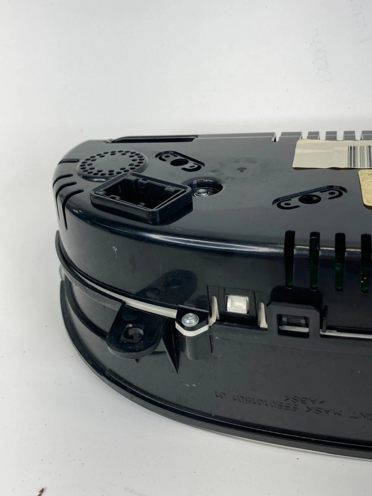 2013 13 DODGE DART MPH SPEEDOMETER INSTRUMENT CLUSTER UNK MILES 05091892AA OEM
