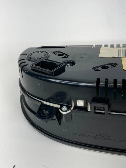 2013 13 DODGE DART MPH SPEEDOMETER INSTRUMENT CLUSTER UNK MILES 05091892AA OEM