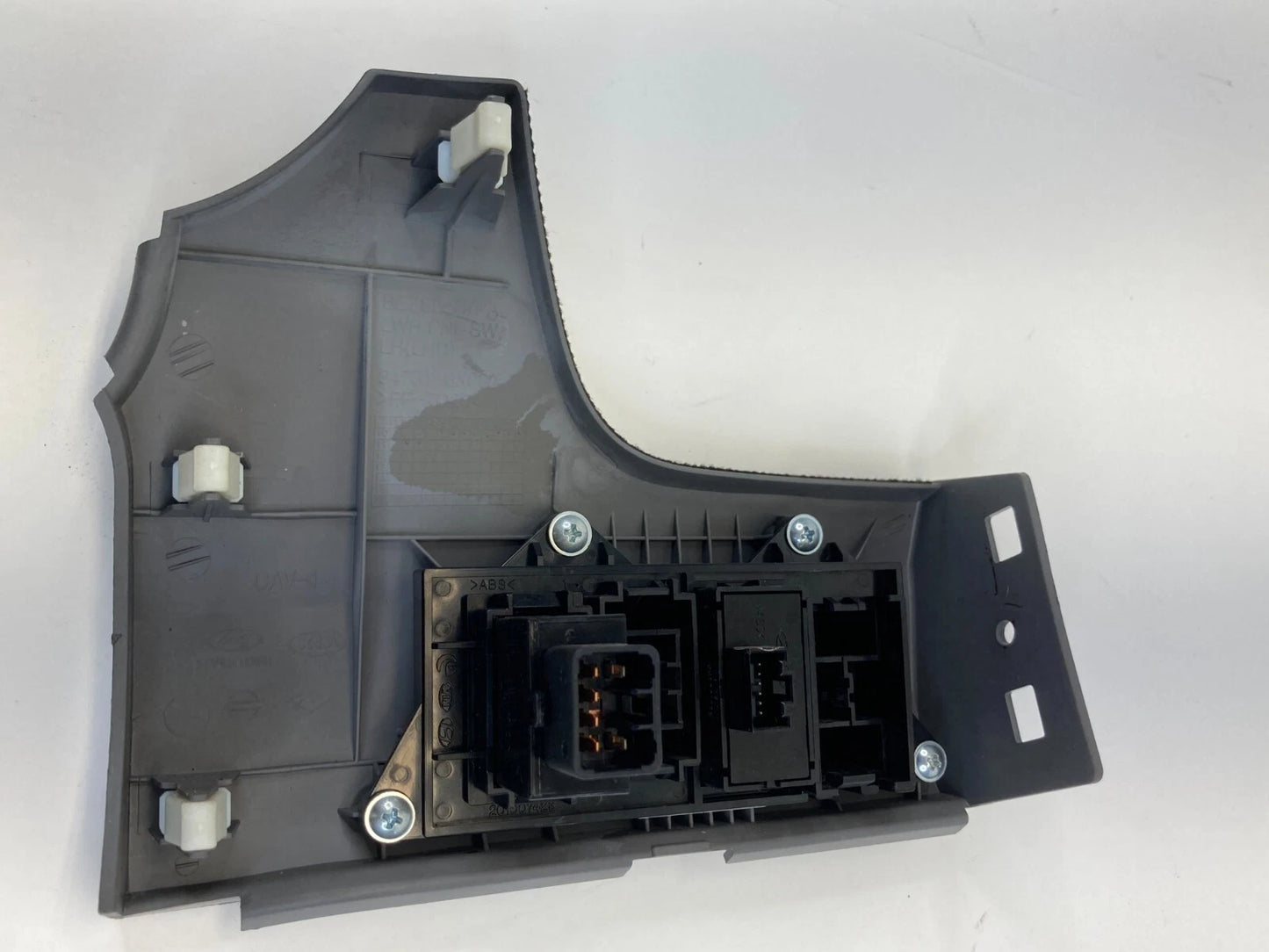 11-13 HYUNDAI ELANTRA DASH LIGHT RHEOSTAT & STABILITY CONTROL SWITCH PANEL OEM