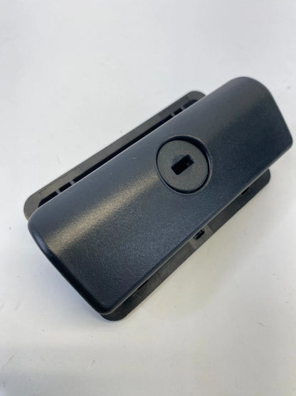 2007 2008 07 08 BMW 328XI 335XI GLOVE BOX LATCH HANDLE COMPARTMENT OEM