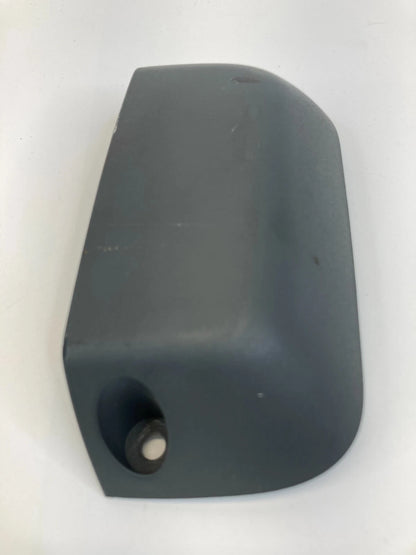 12-23 DODGE CHARGER REAR TRUNK LID INNER HANDLE PULL COVER TRIM 05057794AD OEM