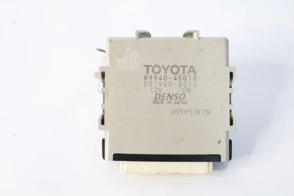 2011-2020 TOYOTA SIENNA HEADLIGHT LAMPS SWIVEL CONTROL MODULE OEM 89940-45010