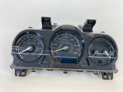 2011 2012 FORD TAURUS DASH INSTRUMENT CLUSTER SPEEDOMETER GAUGES 220K MILES