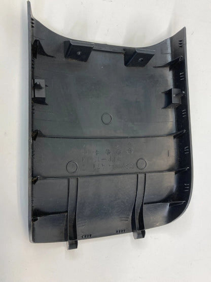 2004-2009 MAZDA 3 REAR CENTER CONSOLE LID CAP COVER TRIM OEM FACTORY B32H64471
