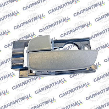 06-11 Hyundai Accent Sedan Front Left Driver Side Inner Door Handle 82610-1E000