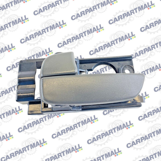 06-11 Hyundai Accent Sedan Front Left Driver Side Inner Door Handle 82610-1E000