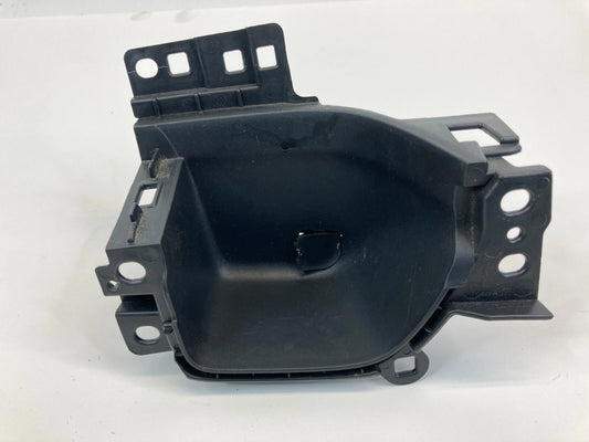 08-12 HONDA ACCORD SEDAN FRONT RIGHT INNER DOOR GRAB HANDLE POCKET 83500TA0AA010