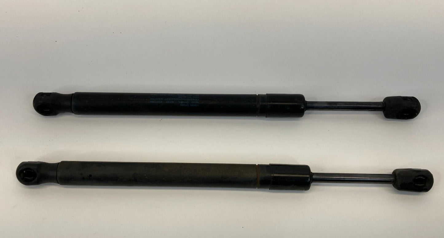 2005-2011 AUDI A6 SEDAN REAR TRUNK TAILGATE LID STRUT SHOCK PAIR SET 4F0-955-101