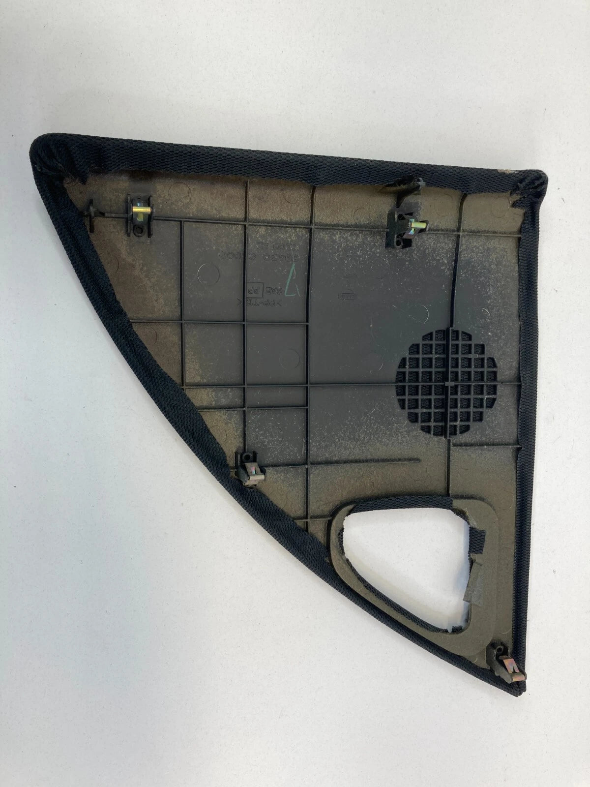 03-07 NISSAN MURANO RIGHT SIDE SPEAKER FINISH PLATE GRILL COVER PANEL 68420CA000