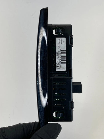 2012-2016 MERCEDES E350 FRONT PARKING DISTANCE AID DISPLAY A001-542-46-23 OEM