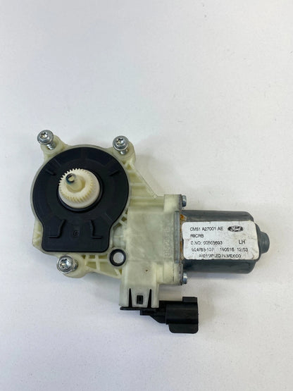 2012-2018 FORD FOCUS REAR LEFT SIDE DOOR POWER WINDOW MOTOR CM51A27001AE 2 PINS