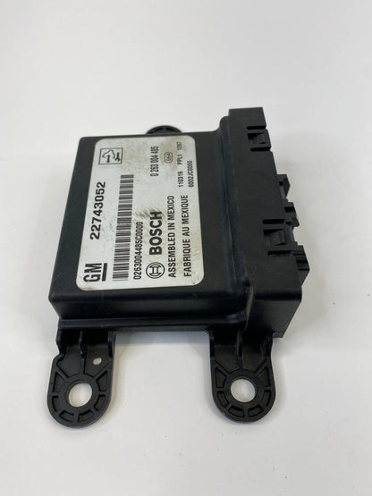 10-16 GMC ACADIA 10-15 CTS PARKING PARK AID ASSIST CONTROL MODULE 22743052 OEM