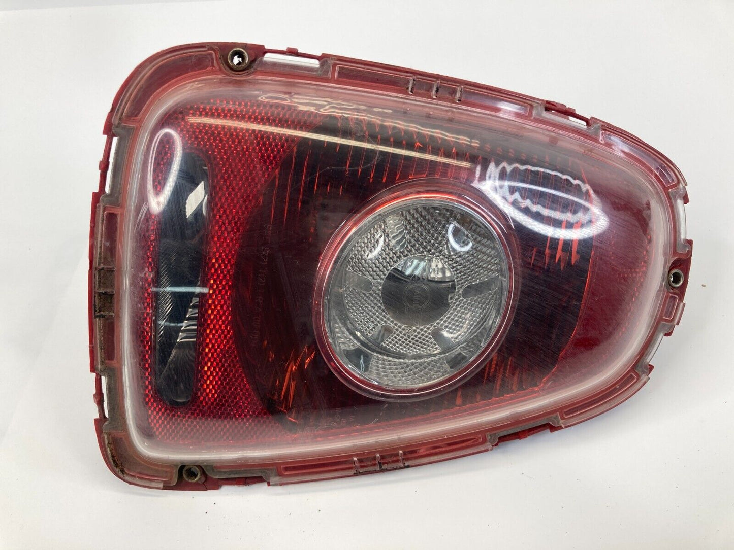 2007-2010 Mini Cooper Coupe Rear Left Tail Light Lamp Taillight Assy 2757009