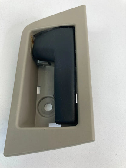 2008-2012 FORD ESCAPE MERCURY MARINER REAR RIGHT INTERIOR INNER DOOR HANDLE OEM