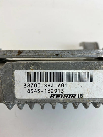 2008-2010 HONDA ODYSSEY ACTIVE ENGINE MOUNT CONTROL MODULE UNIT OEM 38700SHJA01