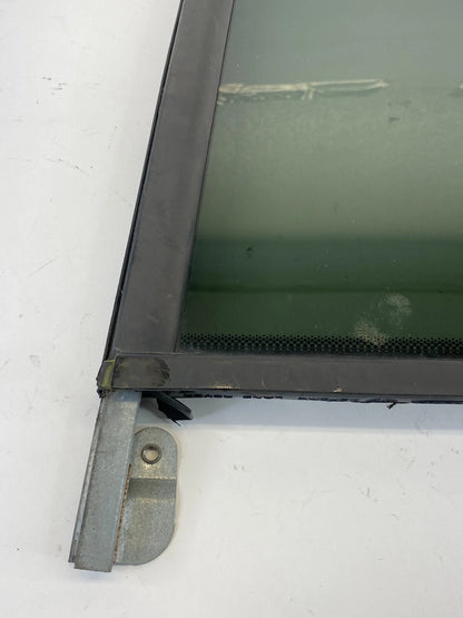 2006-2013 RANGE ROVER SPORT REAR LEFT SIDE DOOR VENT QUARTER WINDOW GLASS OEM