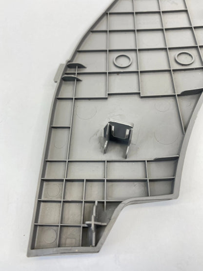 07-09 NISSAN SENTRA FRONT RIGHT SIDE DASH END CAP COVER TRIM PANEL 68420-ET000